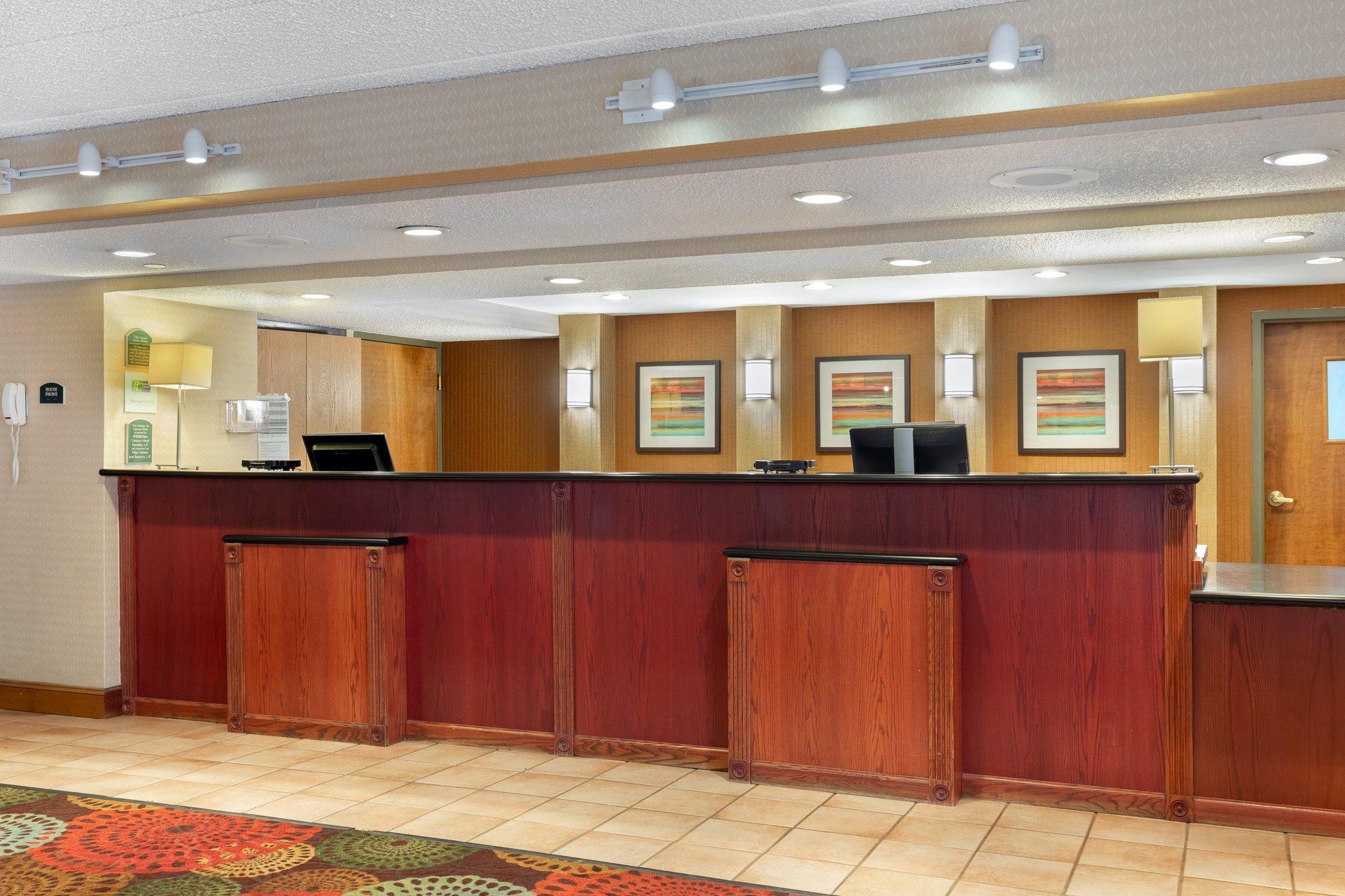 Holiday Inn Express Chicago-Downers Grove By Ihg Kültér fotó