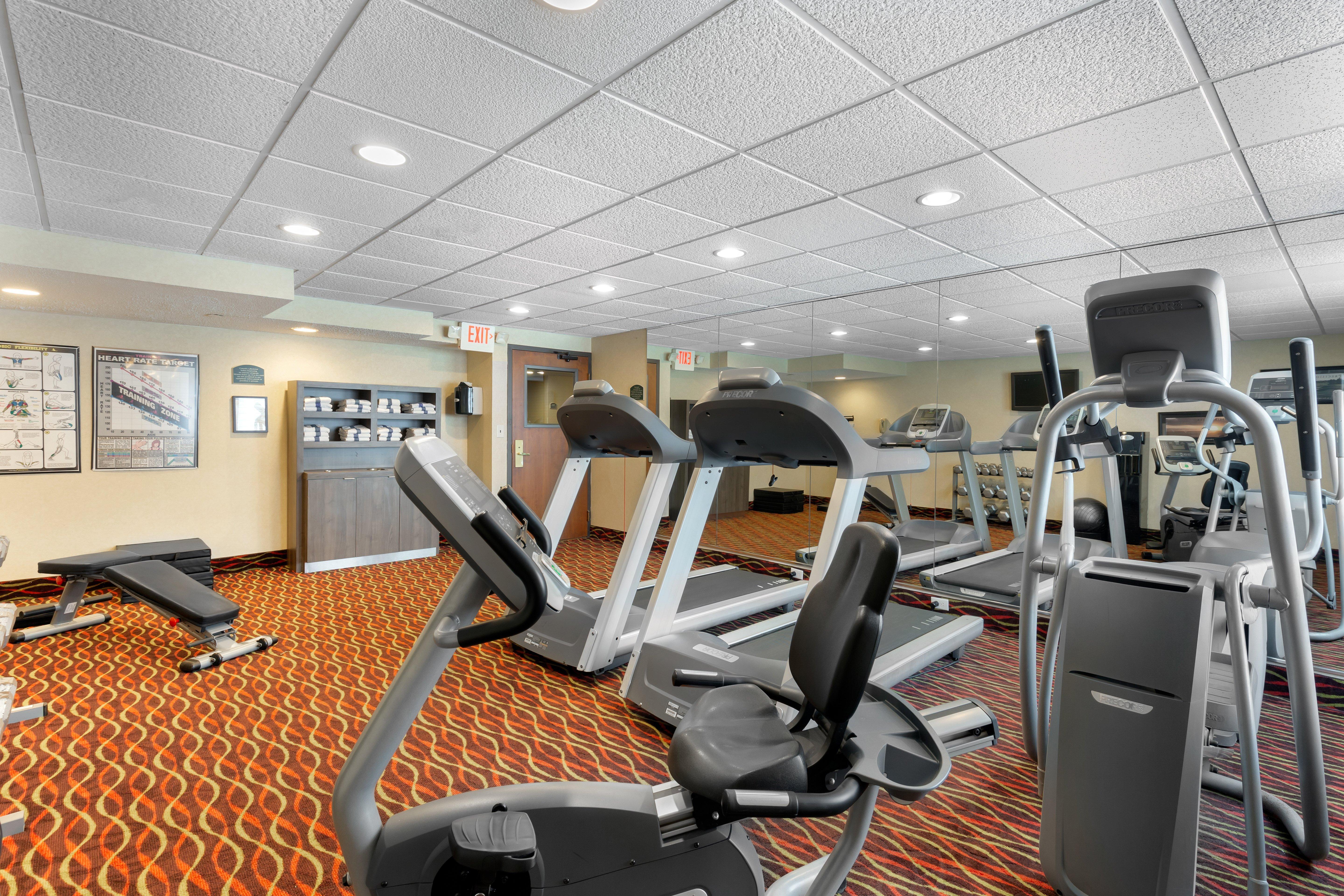 Holiday Inn Express Chicago-Downers Grove By Ihg Kültér fotó