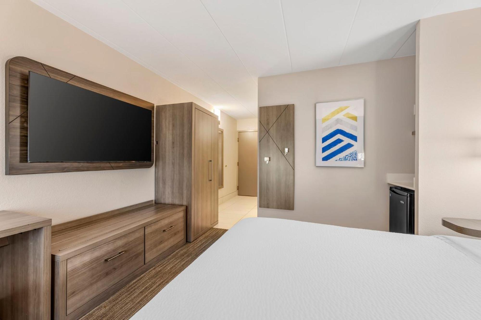 Holiday Inn Express Chicago-Downers Grove By Ihg Kültér fotó