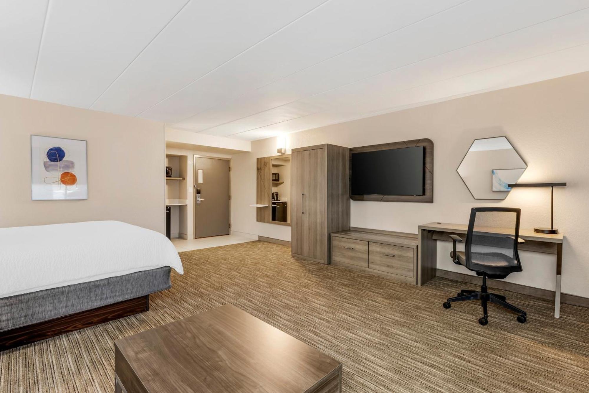 Holiday Inn Express Chicago-Downers Grove By Ihg Kültér fotó