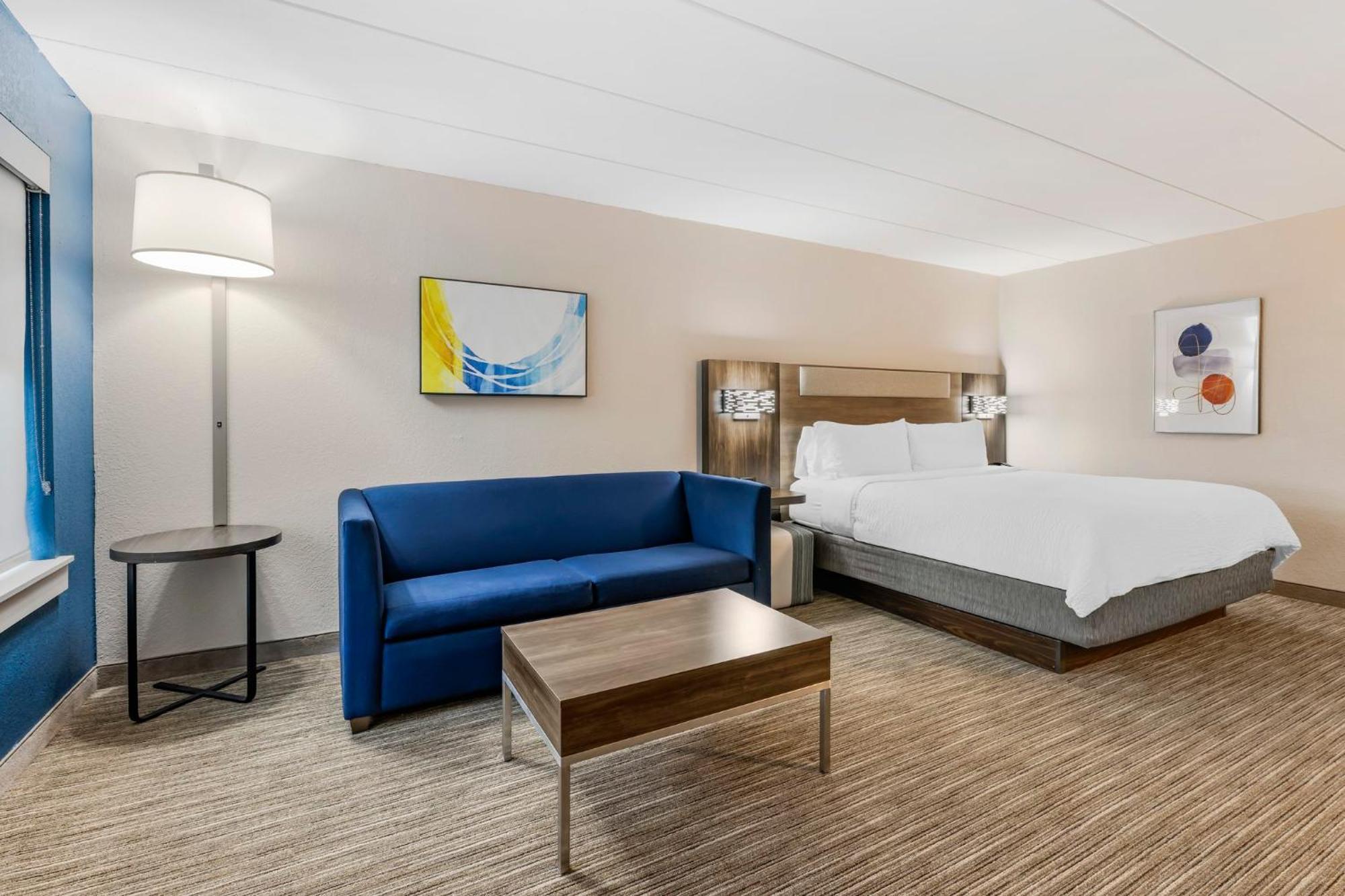 Holiday Inn Express Chicago-Downers Grove By Ihg Kültér fotó