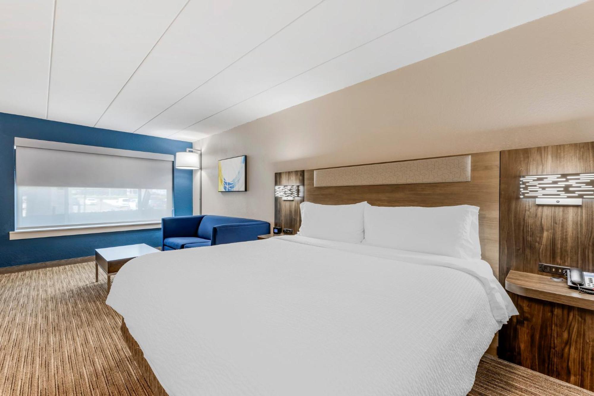 Holiday Inn Express Chicago-Downers Grove By Ihg Kültér fotó