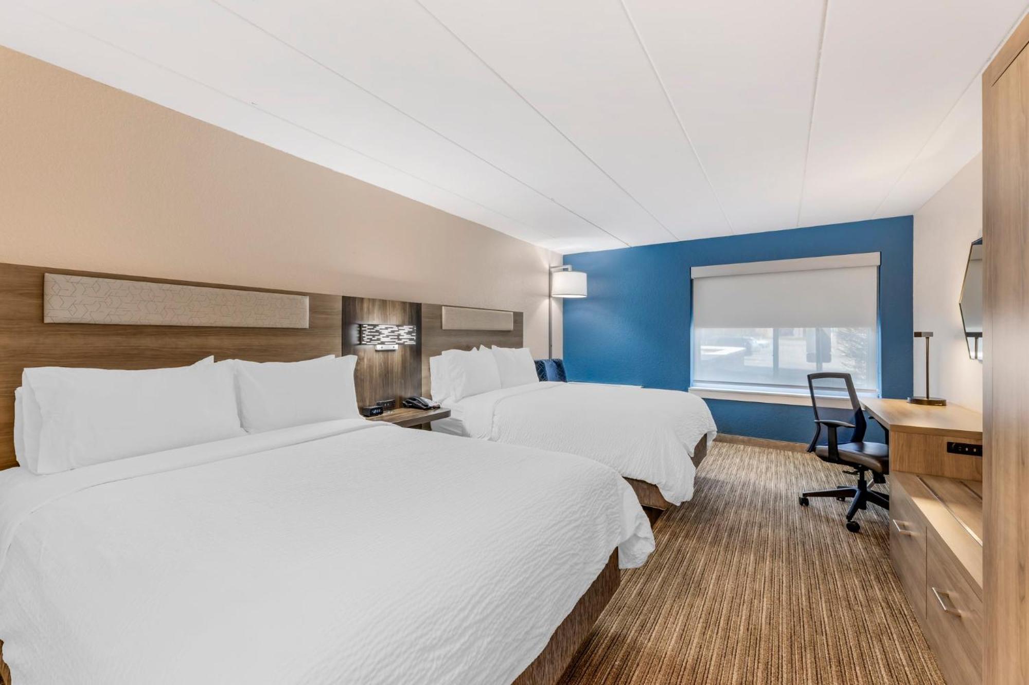 Holiday Inn Express Chicago-Downers Grove By Ihg Kültér fotó