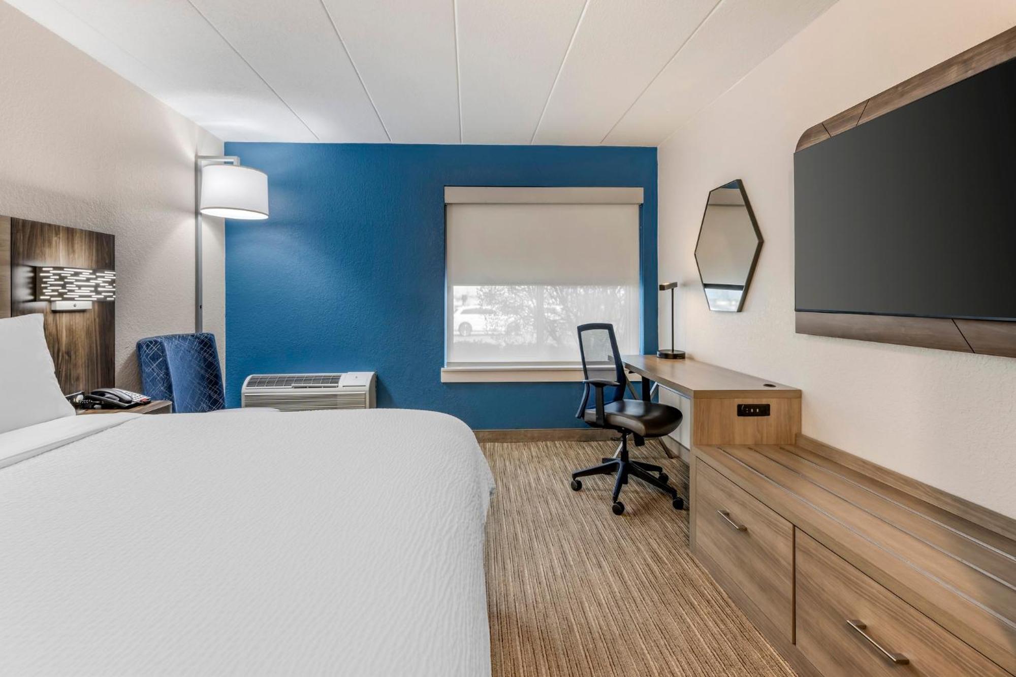 Holiday Inn Express Chicago-Downers Grove By Ihg Kültér fotó