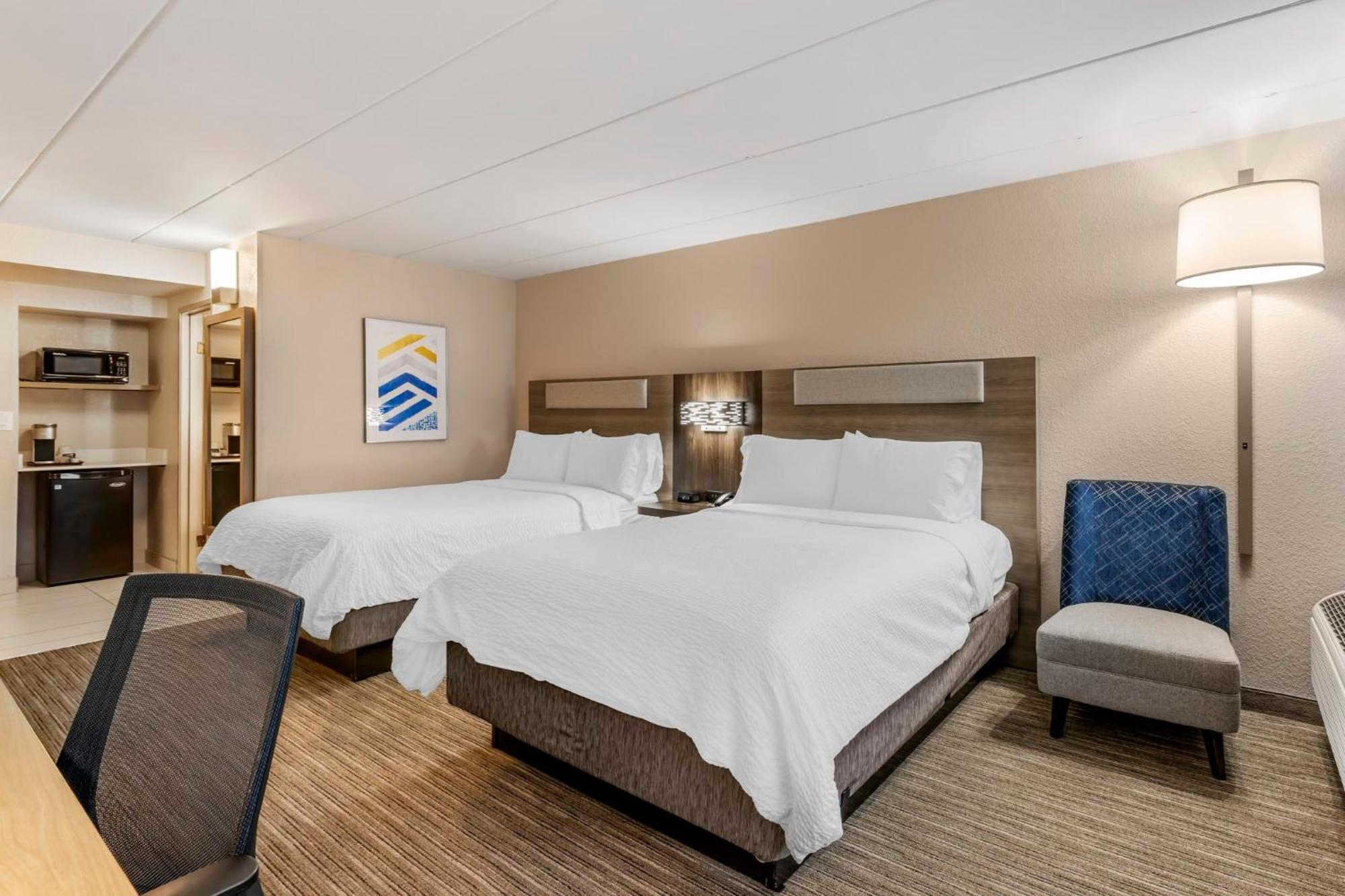 Holiday Inn Express Chicago-Downers Grove By Ihg Kültér fotó