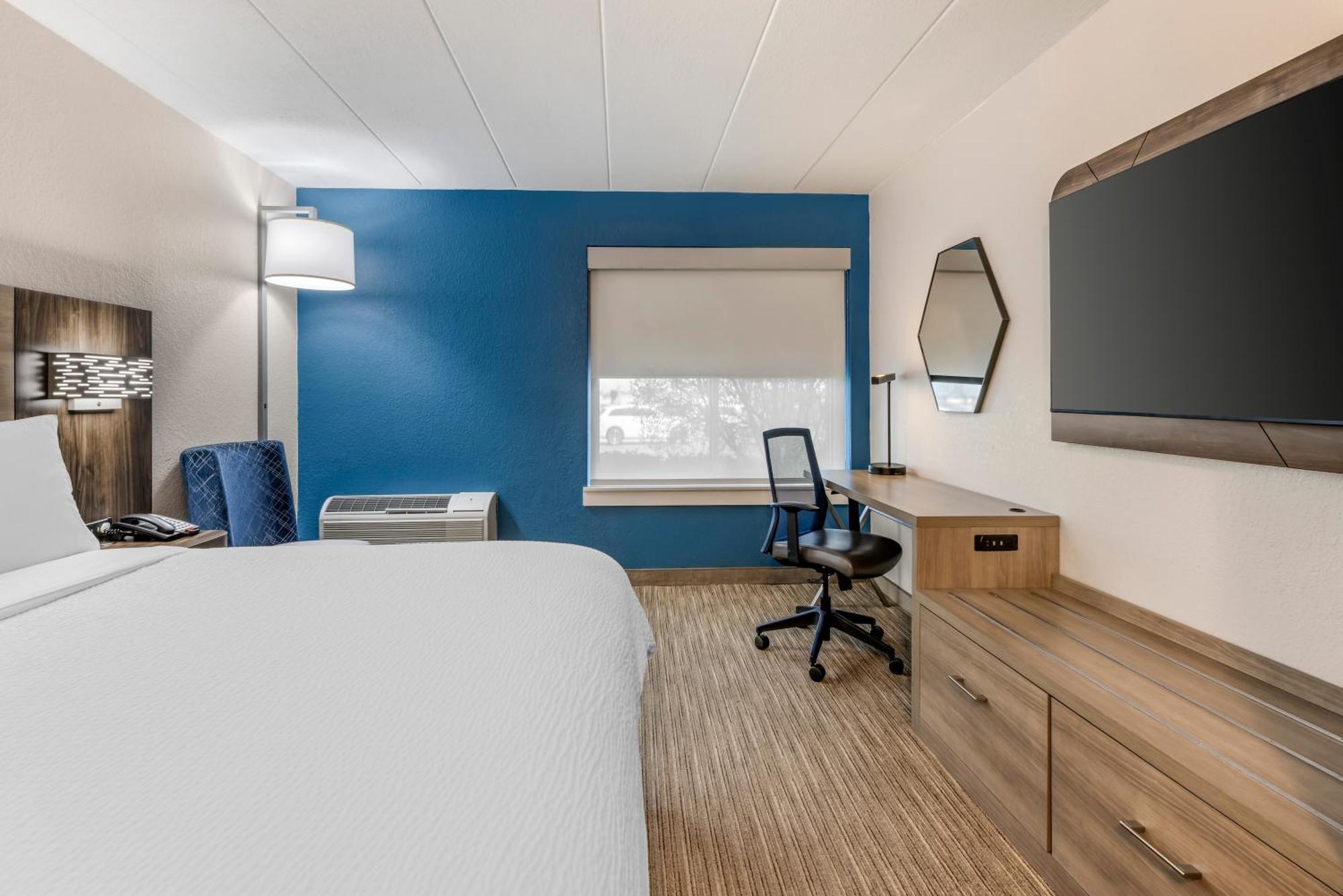 Holiday Inn Express Chicago-Downers Grove By Ihg Kültér fotó