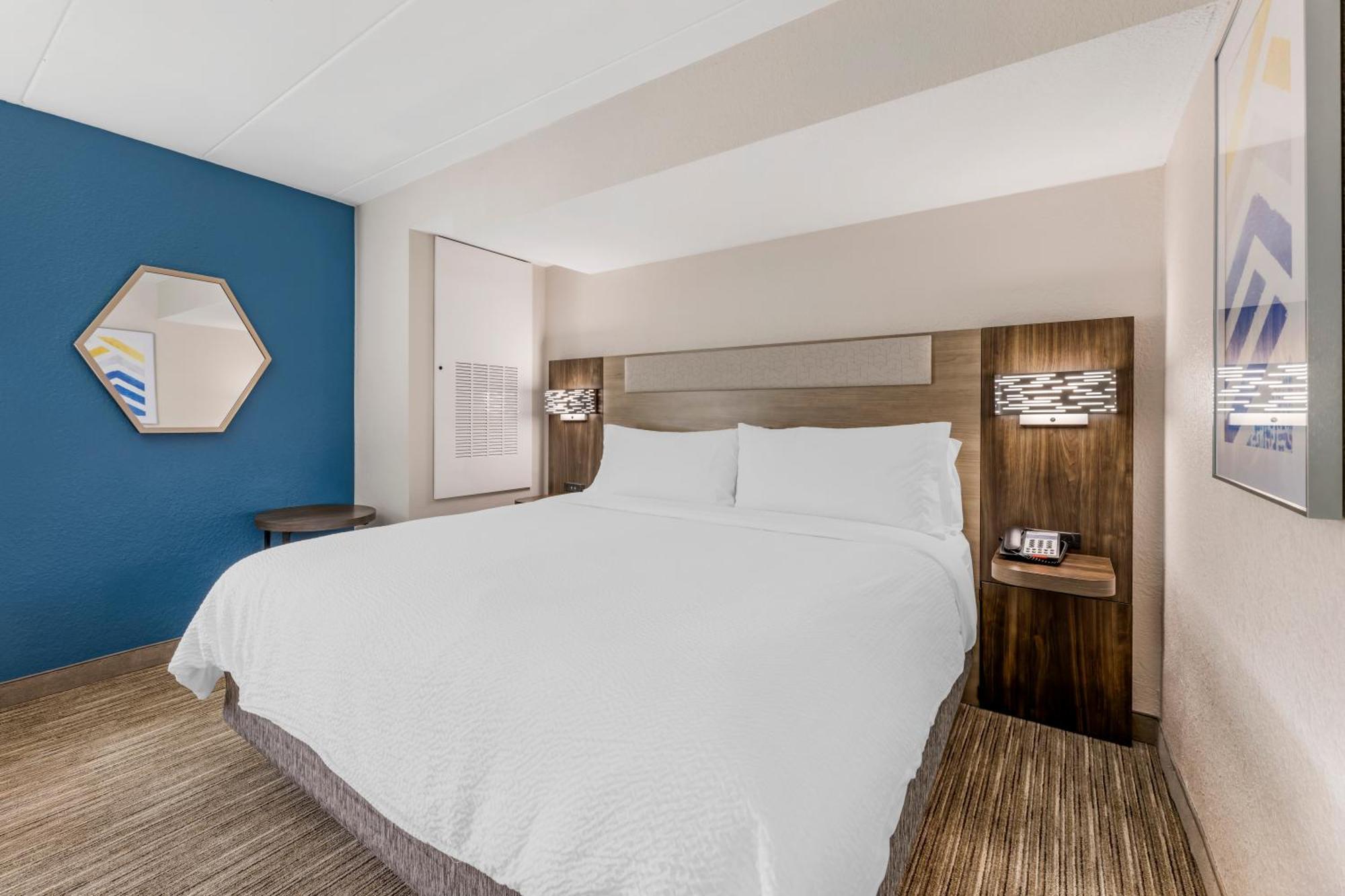 Holiday Inn Express Chicago-Downers Grove By Ihg Kültér fotó