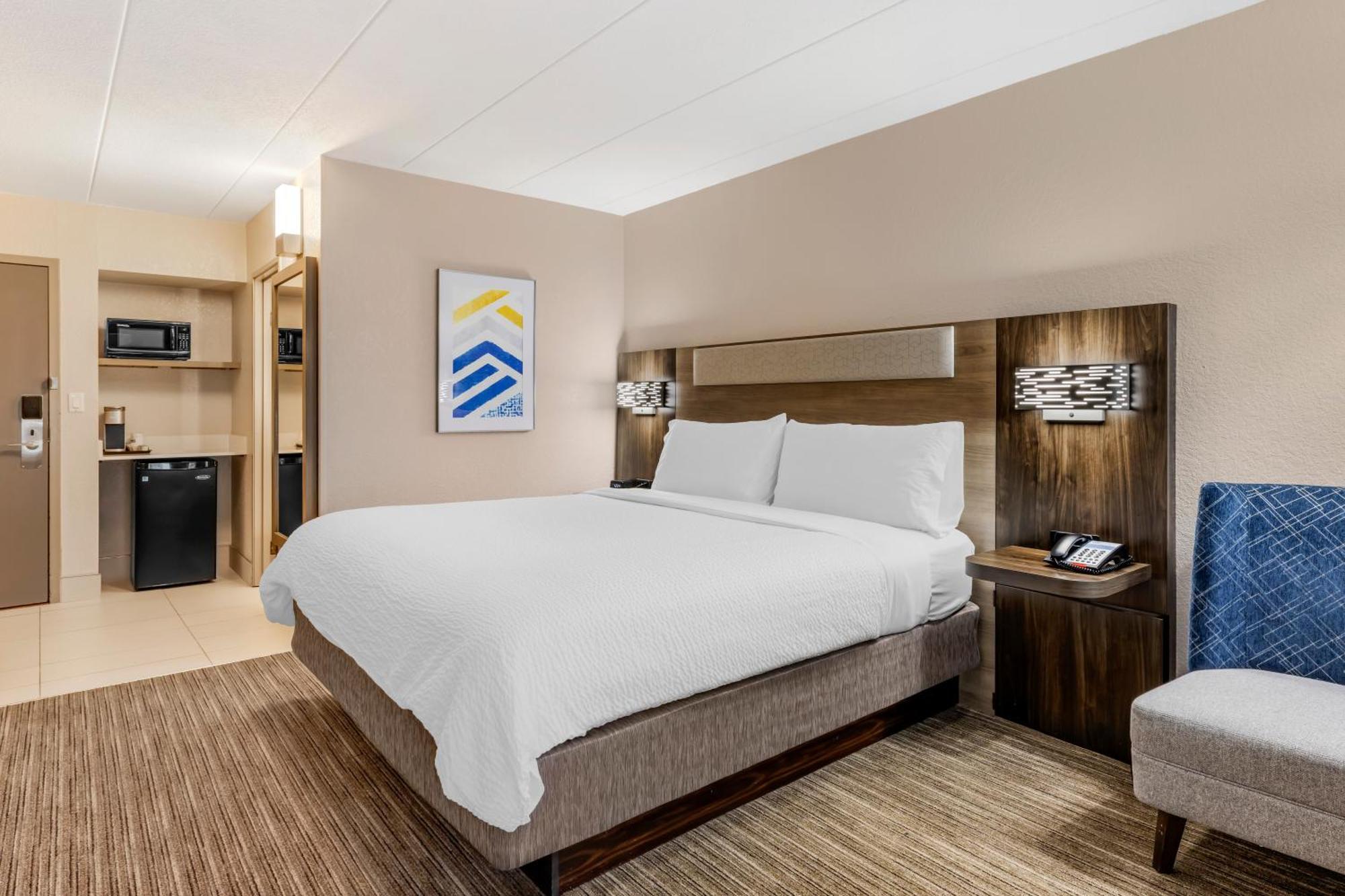 Holiday Inn Express Chicago-Downers Grove By Ihg Kültér fotó