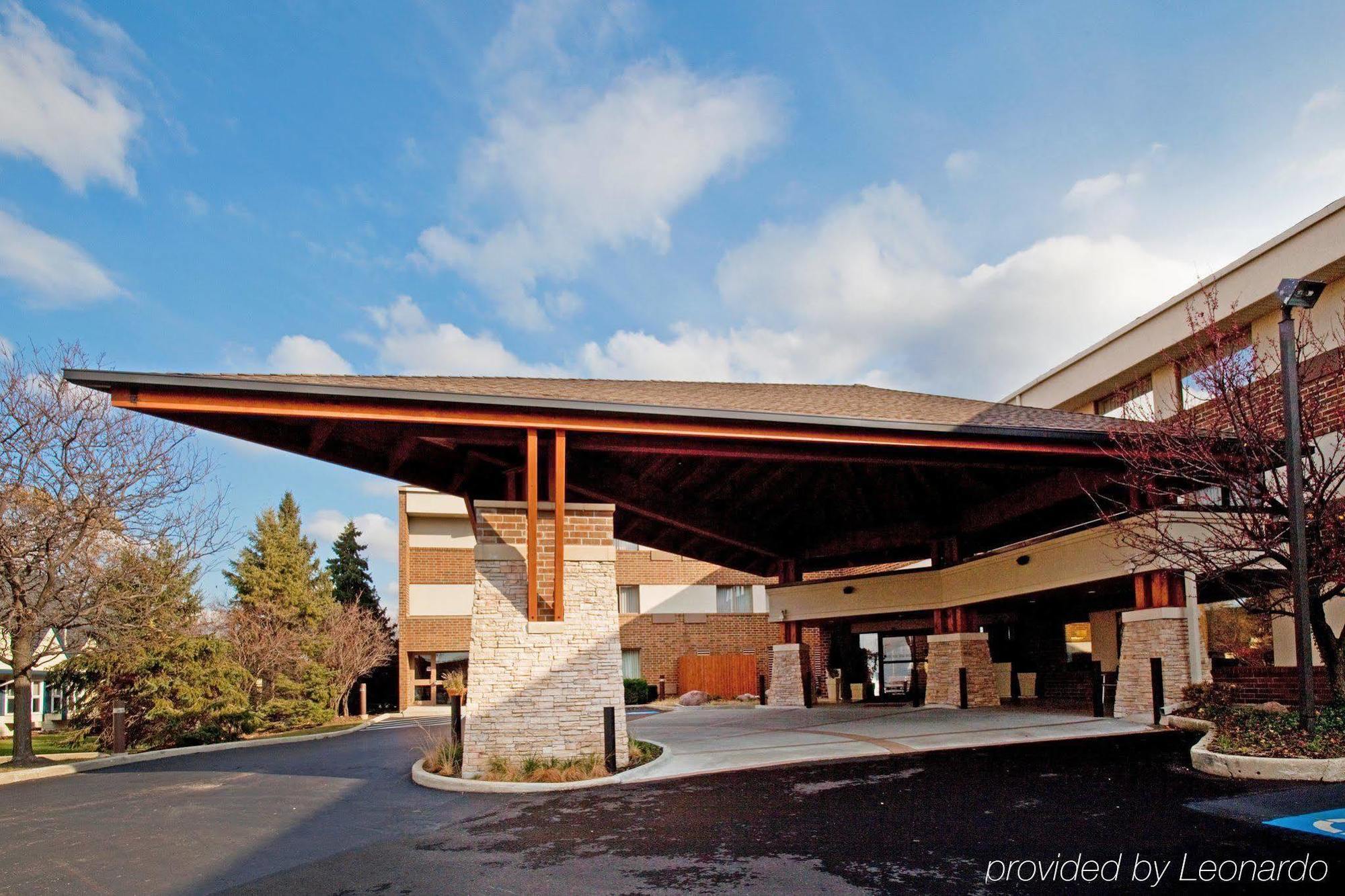 Holiday Inn Express Chicago-Downers Grove By Ihg Kültér fotó